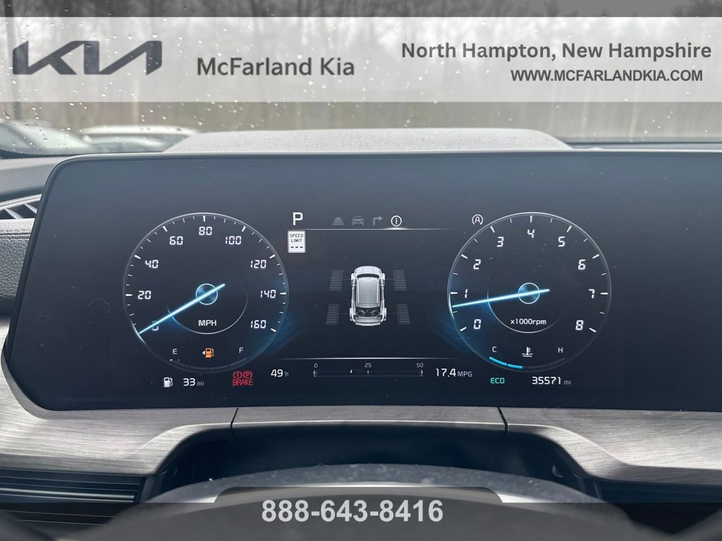 Used 2024 Kia Telluride SX Prestige X-Pro image 16