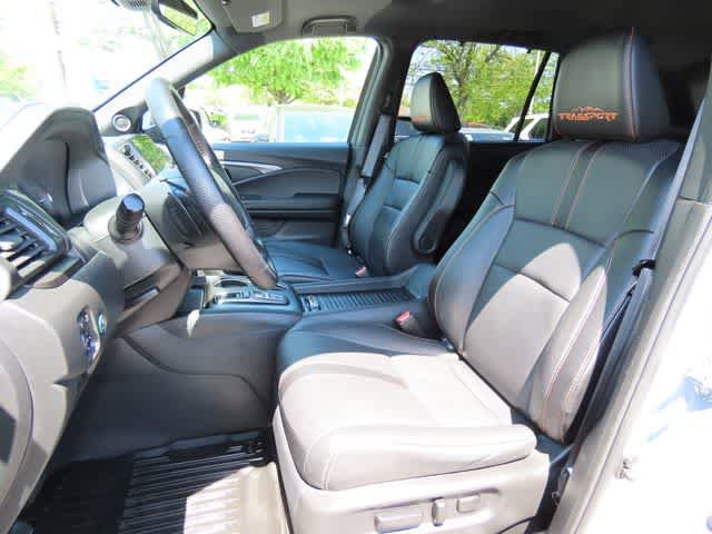 Used 2023 Honda Passport TrailSport image 12