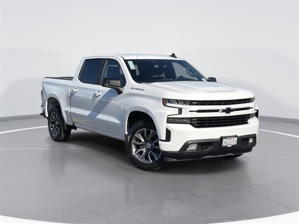 Used 2019 Chevrolet Silverado 1500 RST w/ All-Star Edition