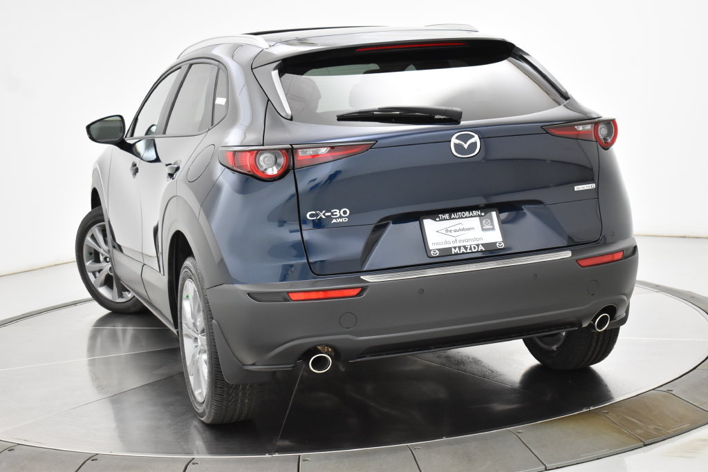 New 2026 MAZDA CX-30 AWD 2.5 S w/ Premium Package image 7