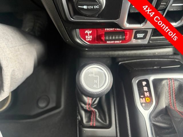 Used 2020 Jeep Wrangler Unlimited Rubicon AWD/4WD image 11