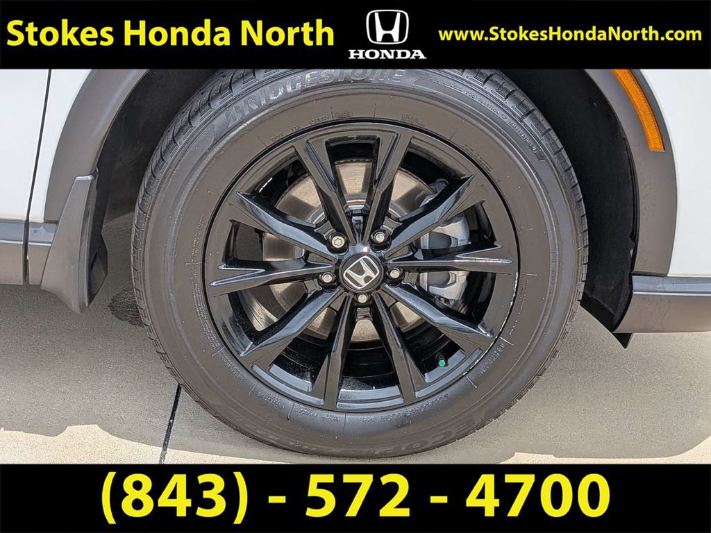 Used 2025 Honda CR-V Sport image 13