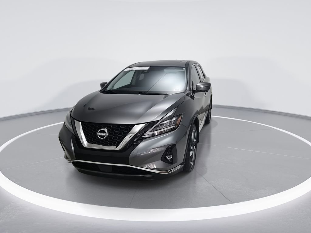Used 2024 Nissan Murano SL w/ Cargo Package FWD image 6