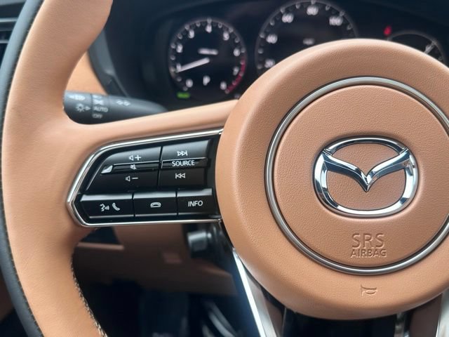 New 2026 MAZDA CX-70 3.3 Turbo S w/ Premium Plus AWD/4WD image 20