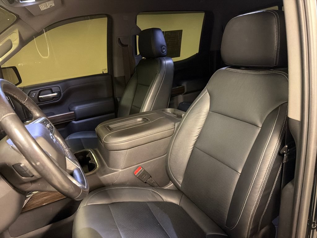 Used 2019 Chevrolet Silverado 1500 LT Trail Boss AWD/4WD image 23