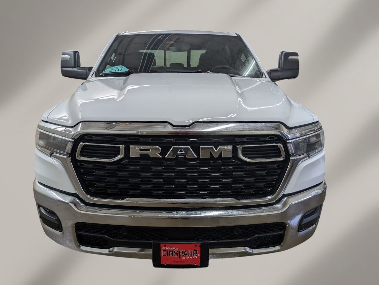 New 2026 RAM 1500 Big Horn image 2