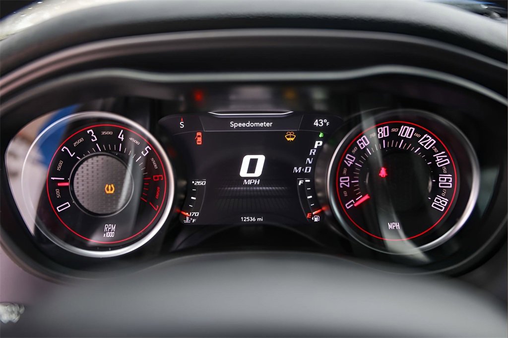 Used 2023 Dodge Challenger R/T Scat Pack image 11