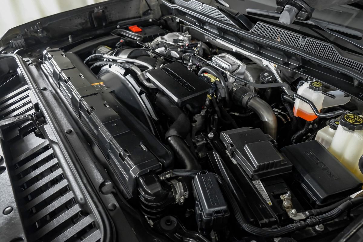 Used 2022 Chevrolet Silverado 2500 LTZ w/ LTZ Plus Package image 50