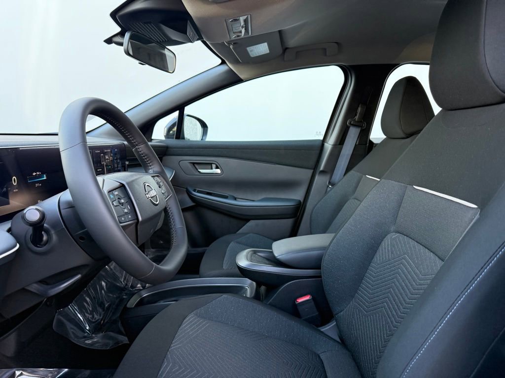 New 2026 Nissan Leaf w/ Floor Mat Package (S+) image 14