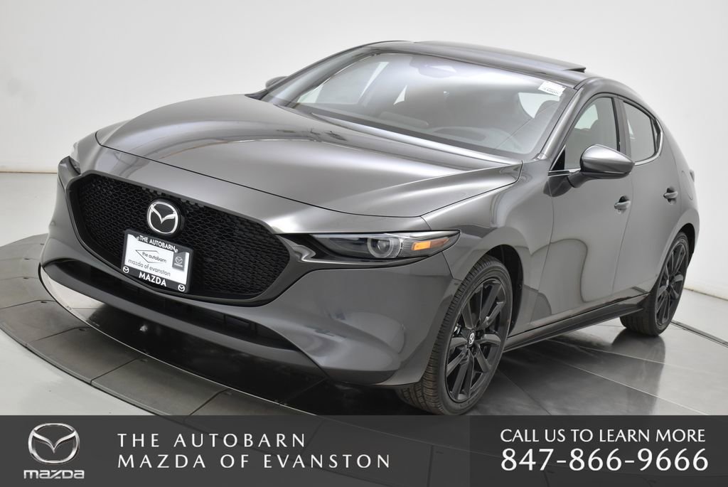 New 2026 MAZDA MAZDA3 2.5 S Hatchback w/ Premium Pkg image 14