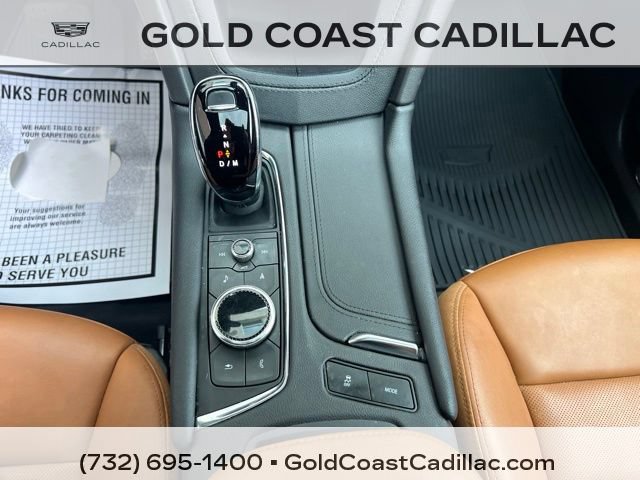 Certified 2023 Cadillac XT5 Premium Luxury AWD/4WD image 25