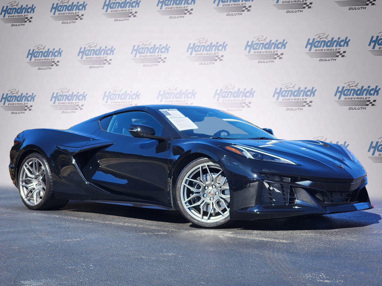 Used 2025 Chevrolet Corvette Z06 image 2