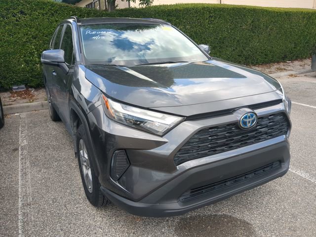 Certified 2024 Toyota RAV4 LE video 1