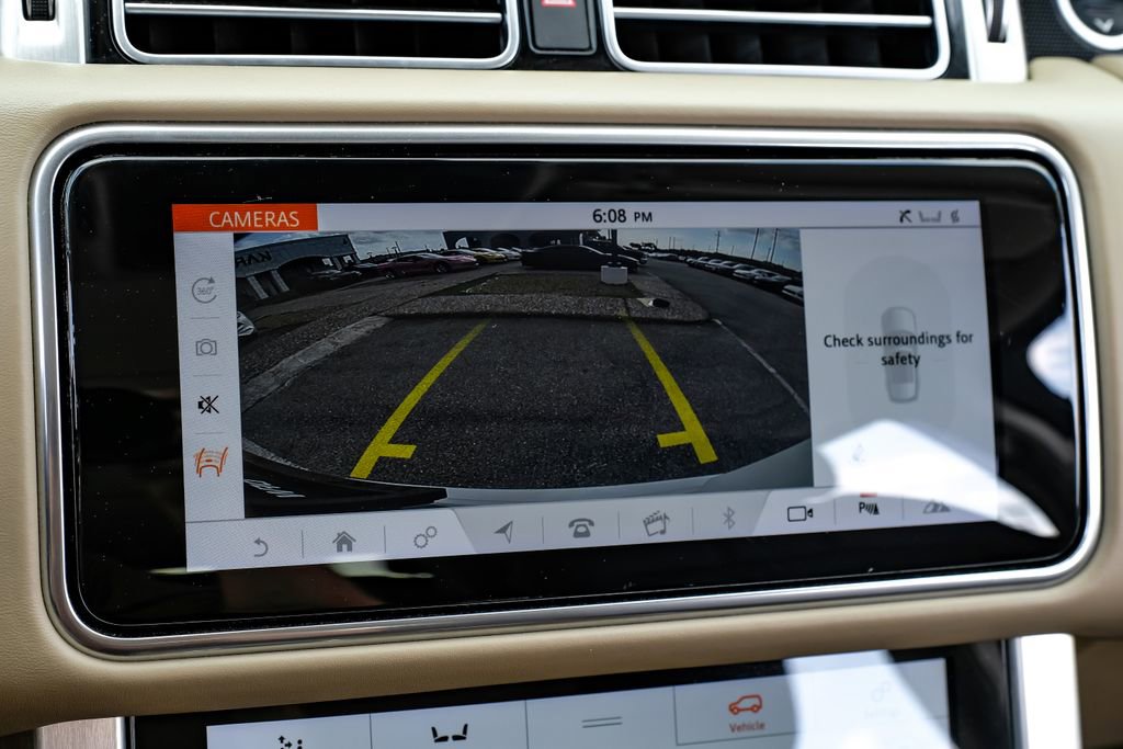 Used 2019 Land Rover Range Rover HSE AWD/4WD image 21