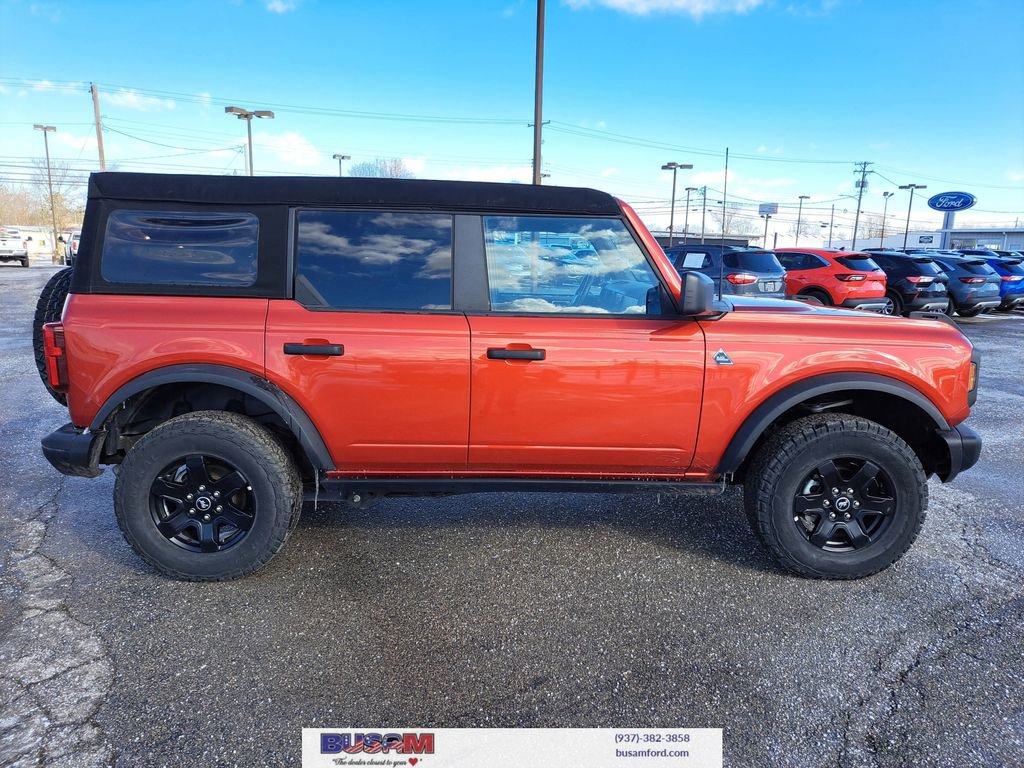 Certified 2024 Ford Bronco Black Diamond image 26