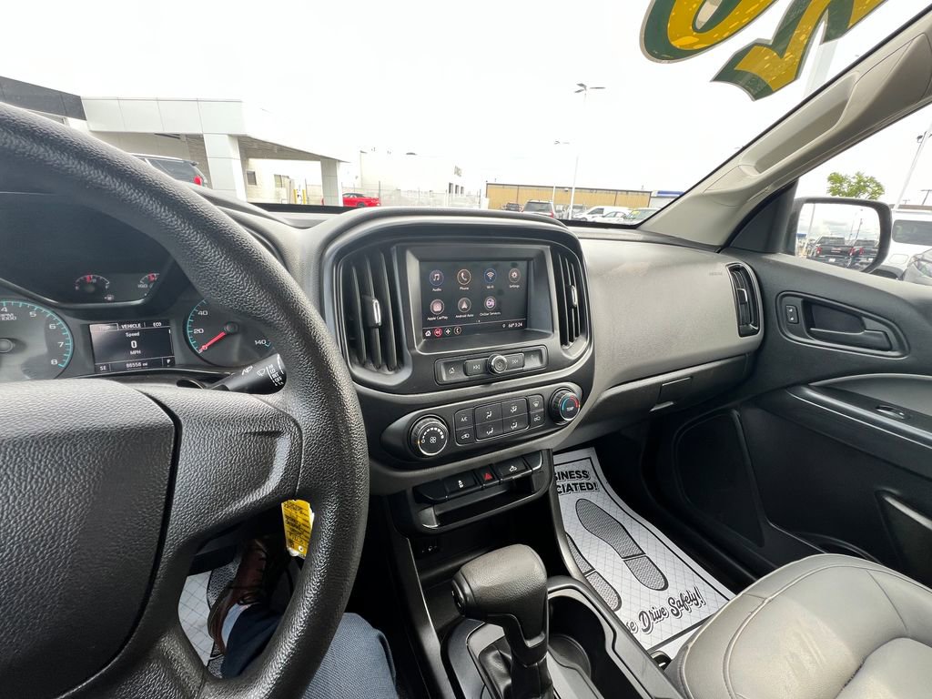 Used 2020 Chevrolet Colorado W/T RWD image 19