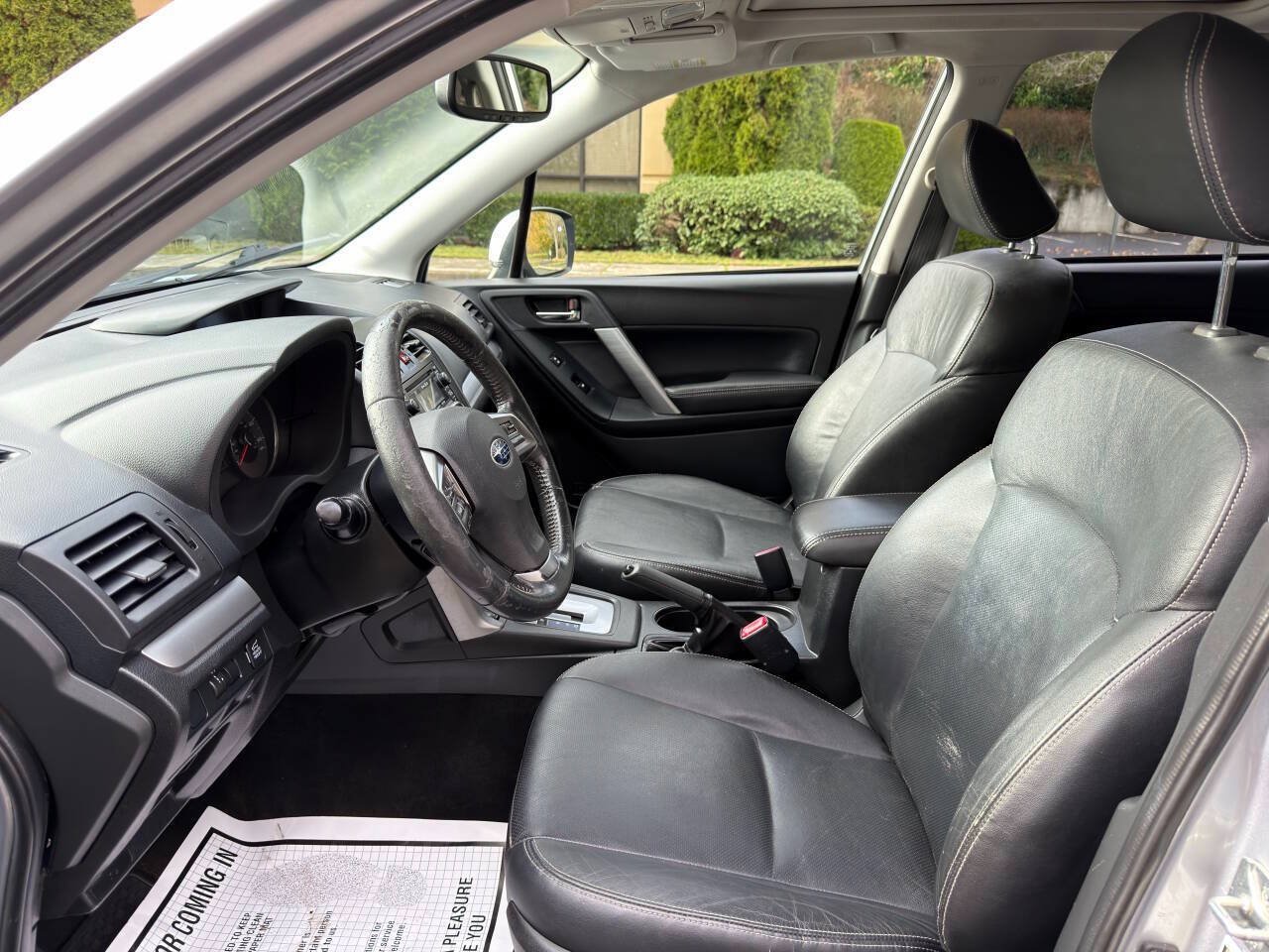 Used 2014 Subaru Forester 2.5i Limited AWD/4WD image 11