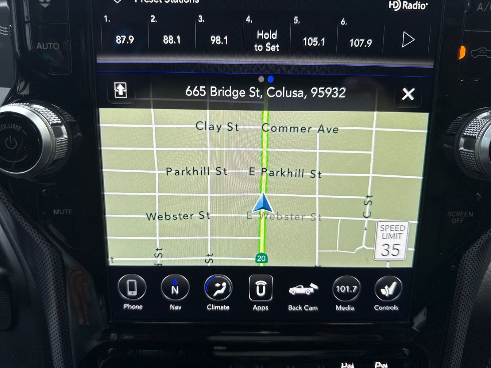 Used 2021 RAM 2500 Limited image 19