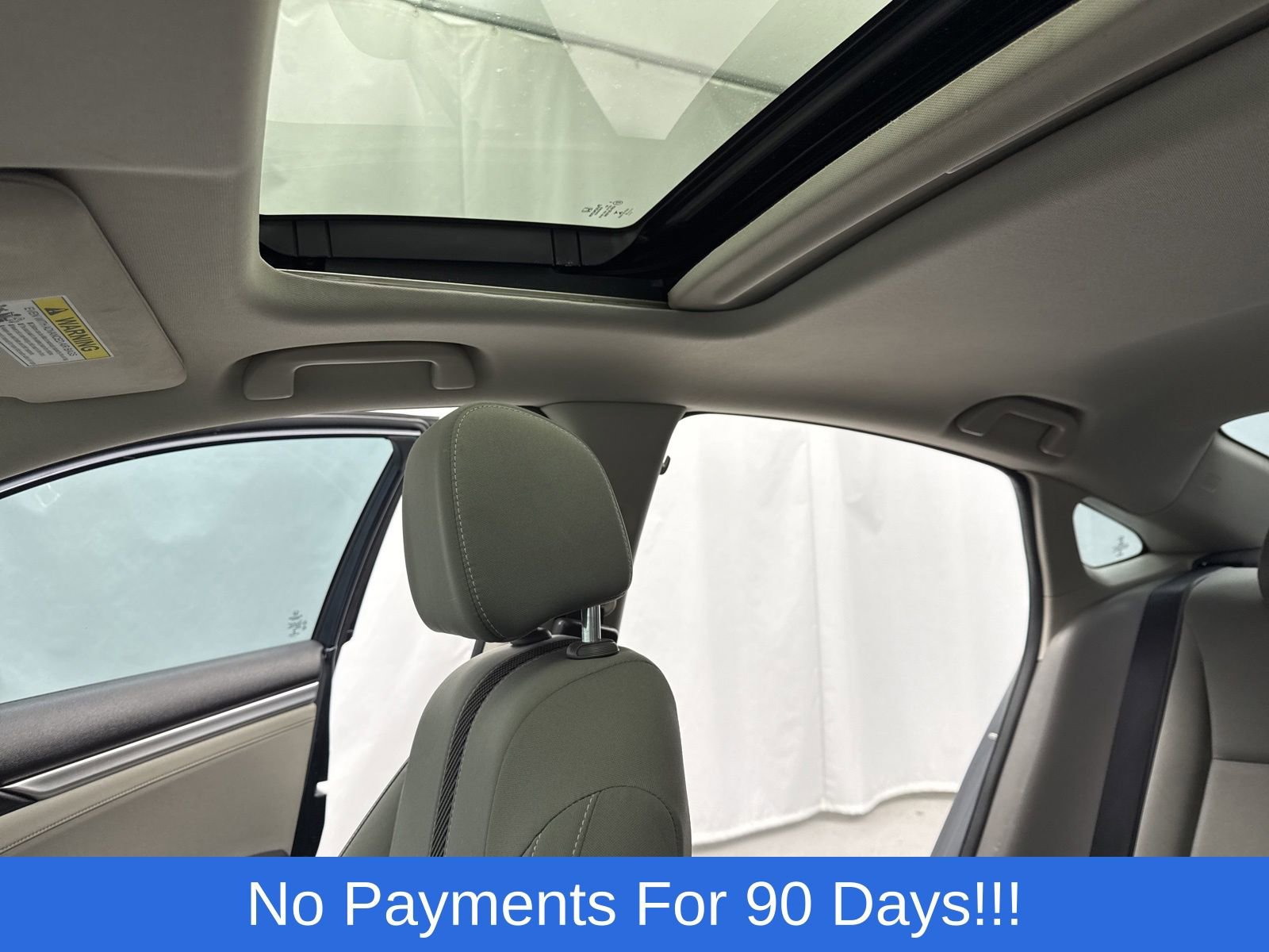 Used 2018 Honda Civic EX-T image 18