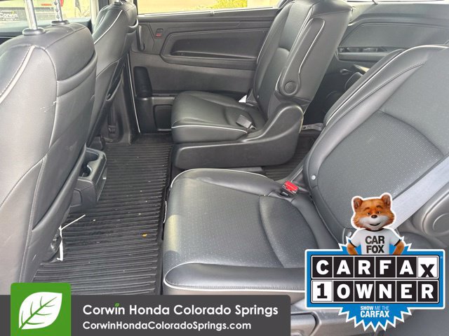 Used 2025 Honda Odyssey Elite image 5