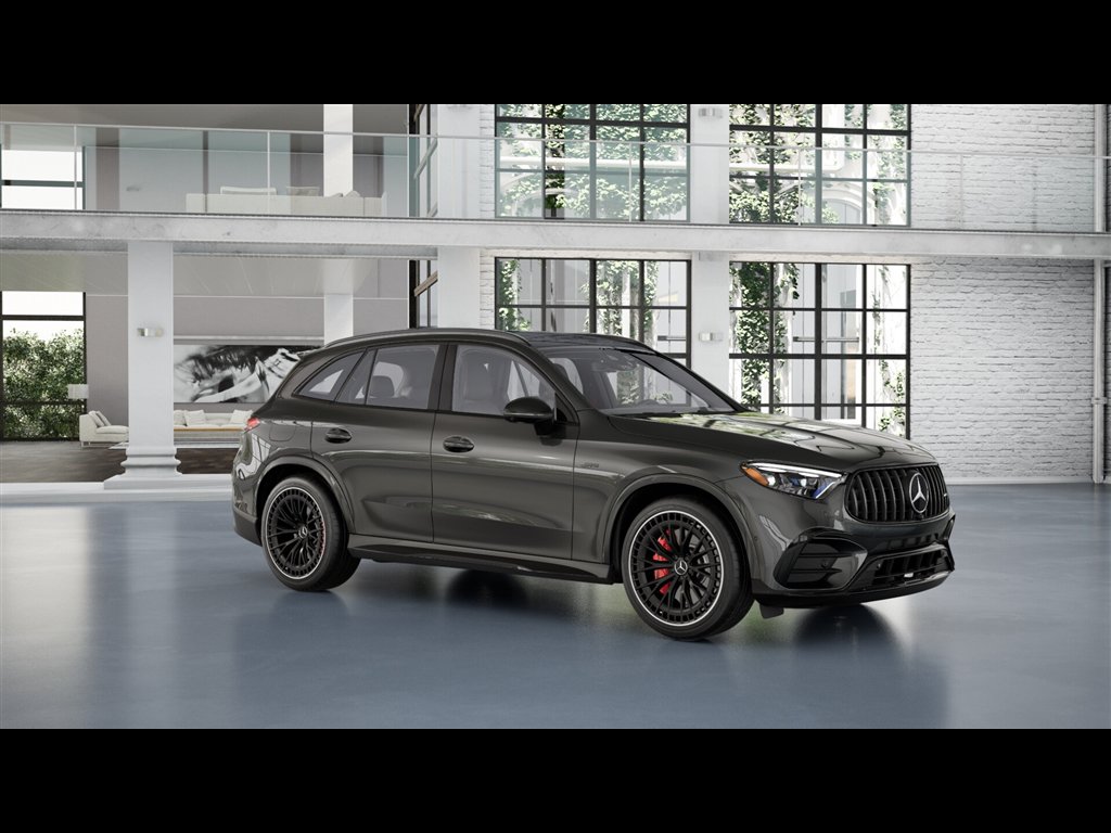 New 2027 Mercedes-Benz GLC 53 AMG 4MATIC image 7