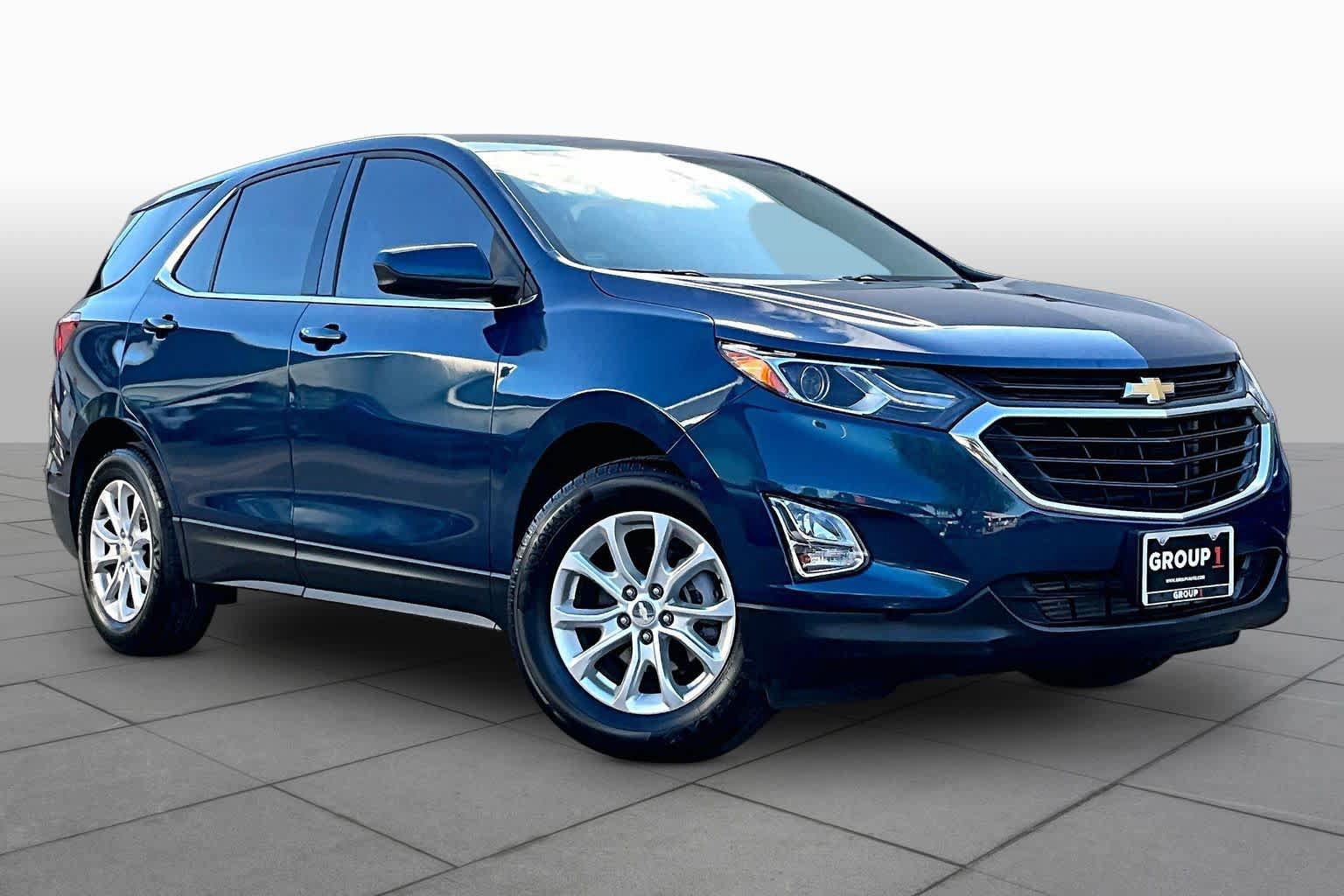 Used 2020 Chevrolet Equinox LT FWD image 3