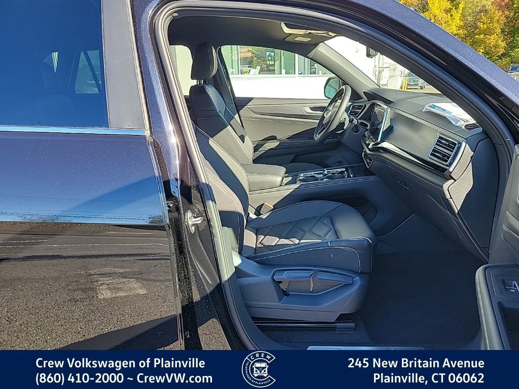 New 2026 Volkswagen Atlas Cross Sport SE image 42