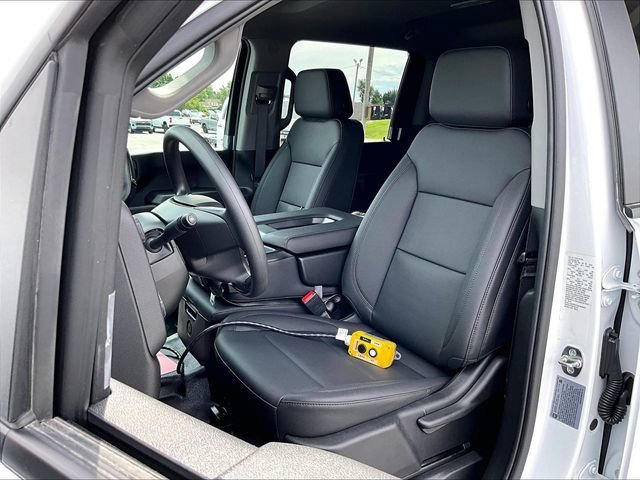 New 2025 Chevrolet Silverado 3500 W/T w/ WT Convenience Package AWD/4WD image 9