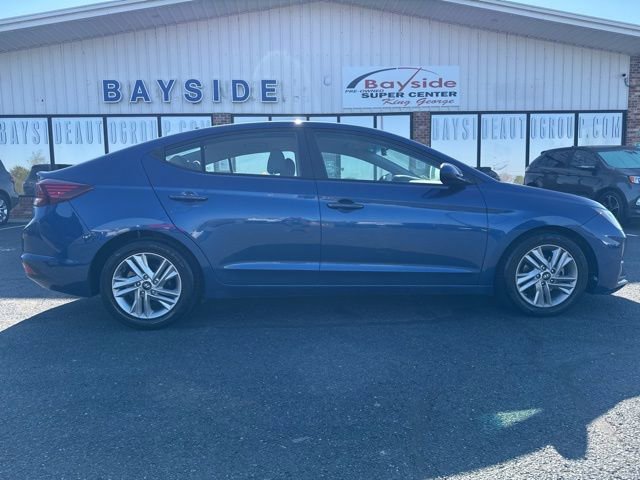 Used 2020 Hyundai Elantra SEL image 8