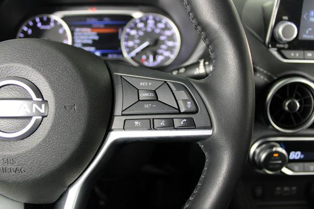 Certified 2024 Nissan Sentra SV w/ All-Weather Package FWD image 25