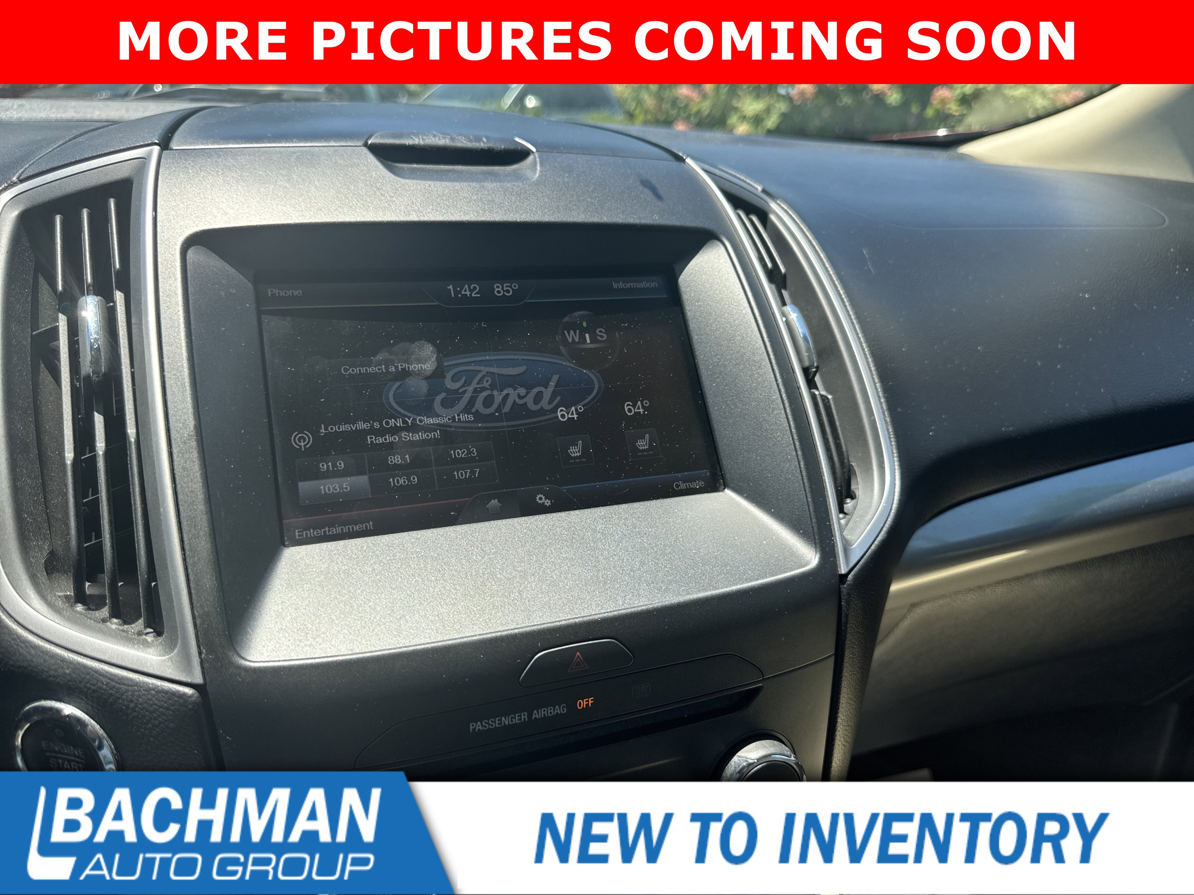 Used 2015 Ford Edge SEL w/ Equipment Group 201A AWD/4WD image 12