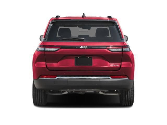 New 2025 Jeep Grand Cherokee Laredo w/ Luxury Tech Group I AWD/4WD image 7