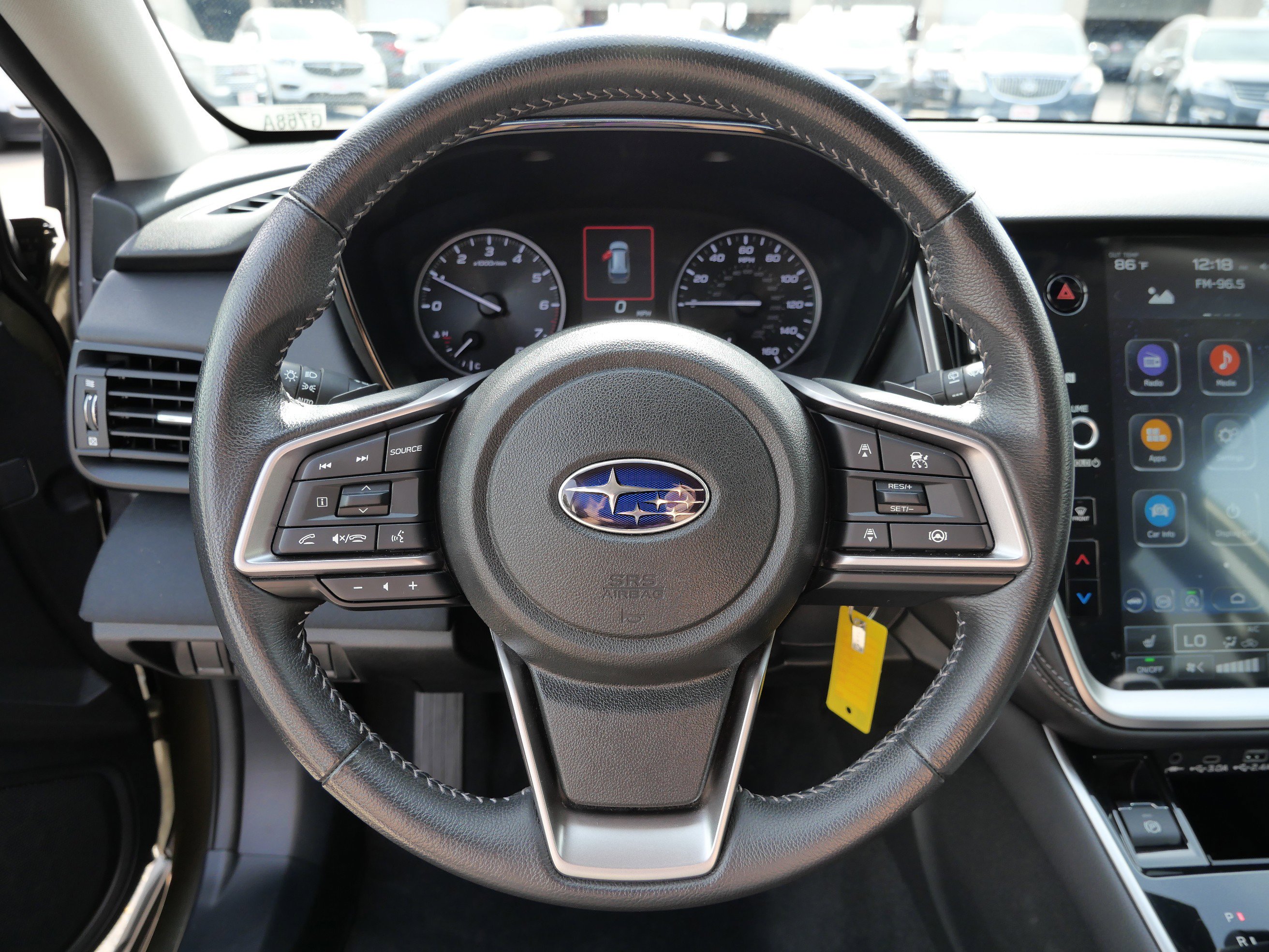 Used 2024 Subaru Outback Premium image 23
