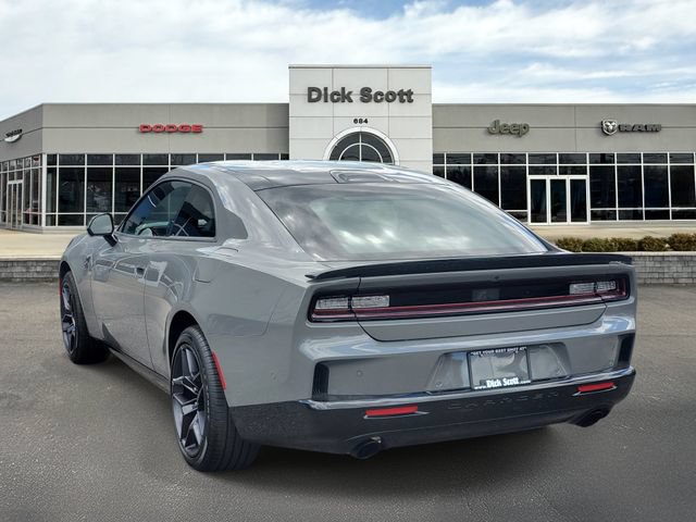 New 2026 Dodge Charger Scat Pack AWD/4WD image 3