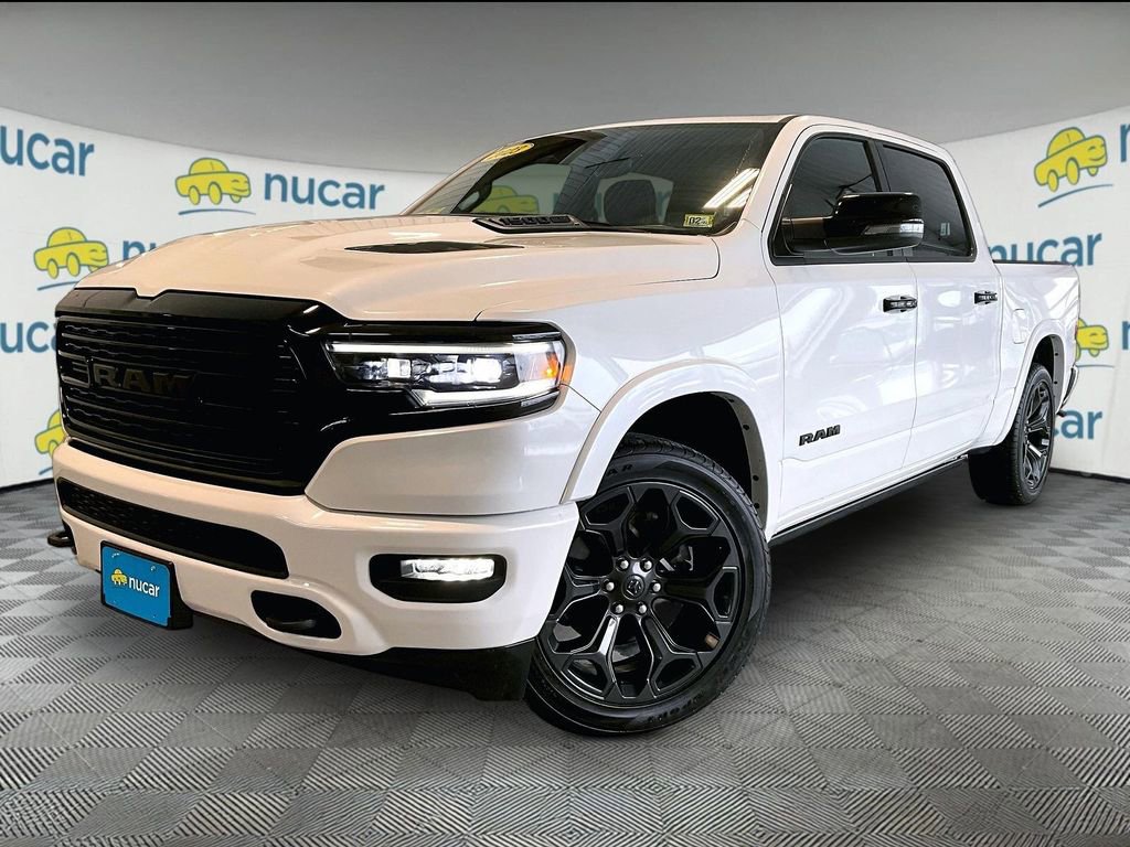 Used 2023 RAM 1500 Limited w/ Night Edition image 3