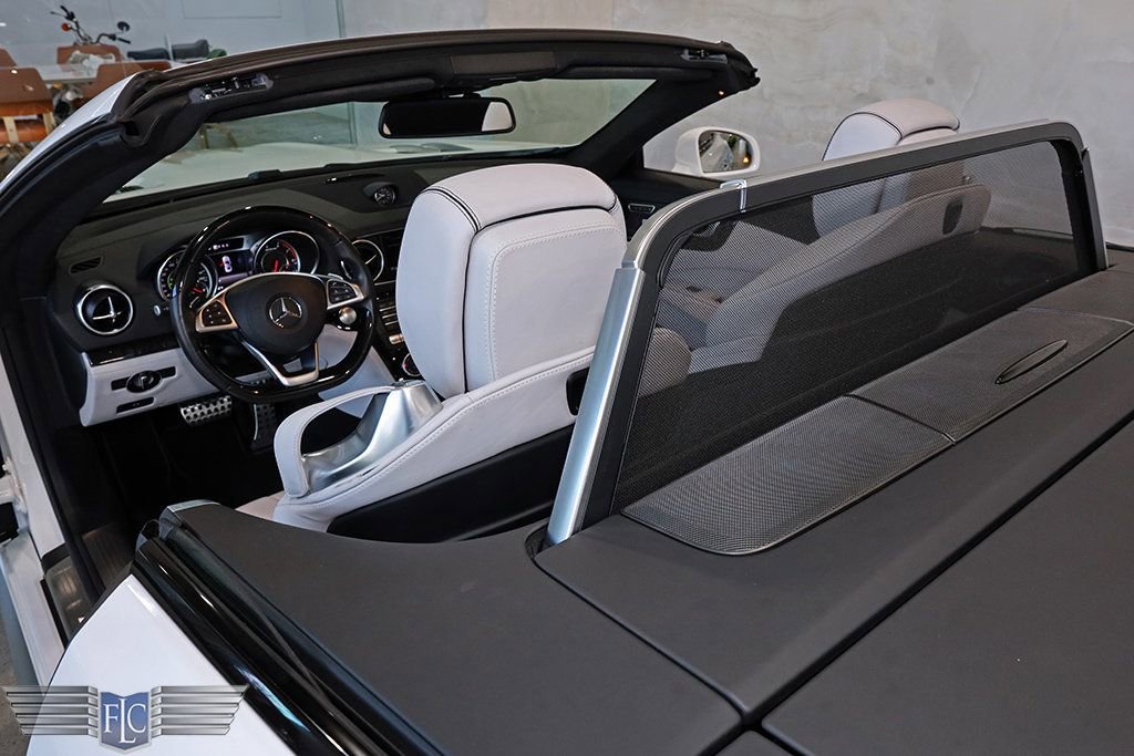 Used 2017 Mercedes-Benz SL 63 AMG image 17