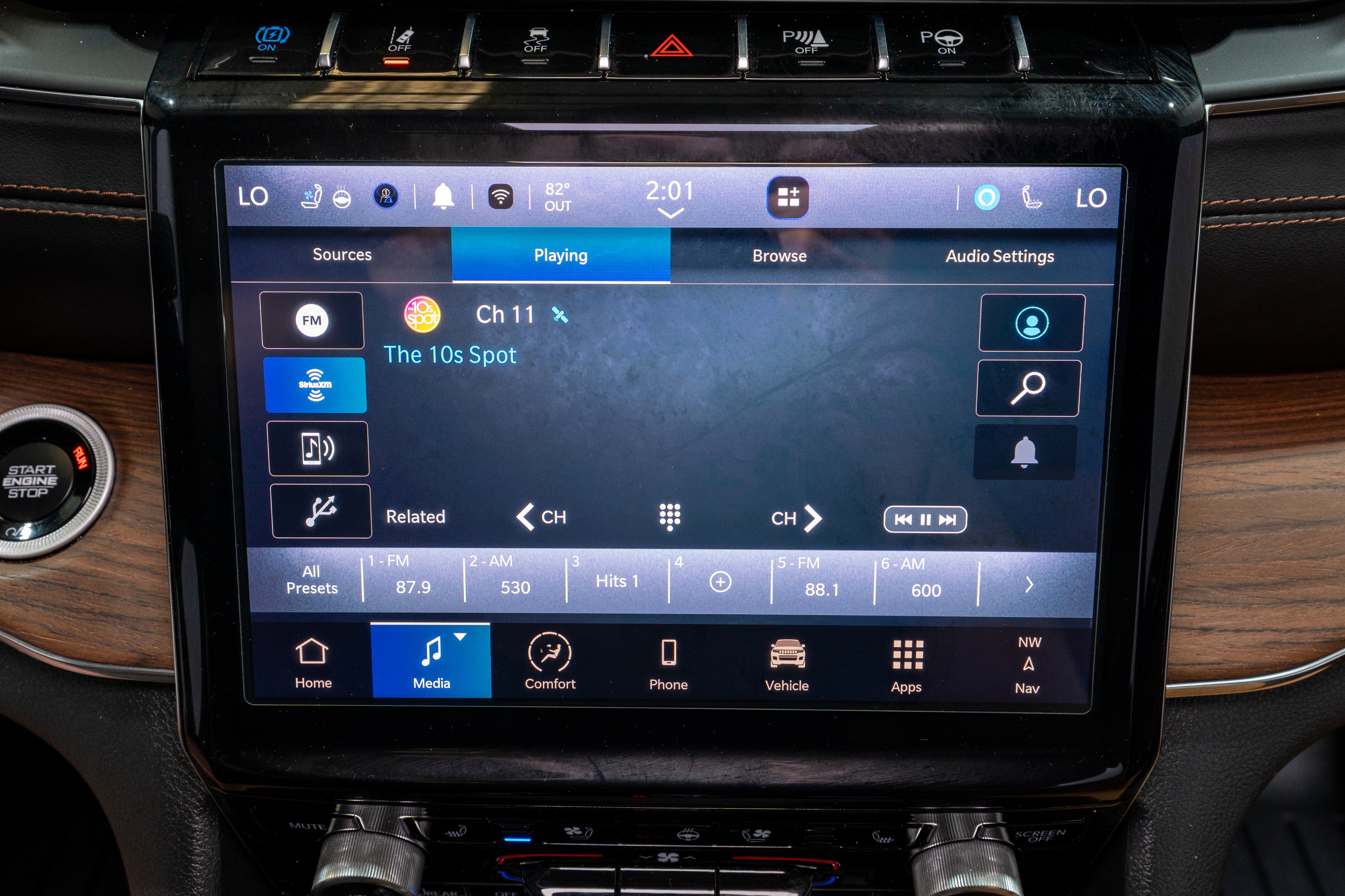 Used 2024 Jeep Grand Cherokee Summit w/ High Altitude Package AWD/4WD image 22