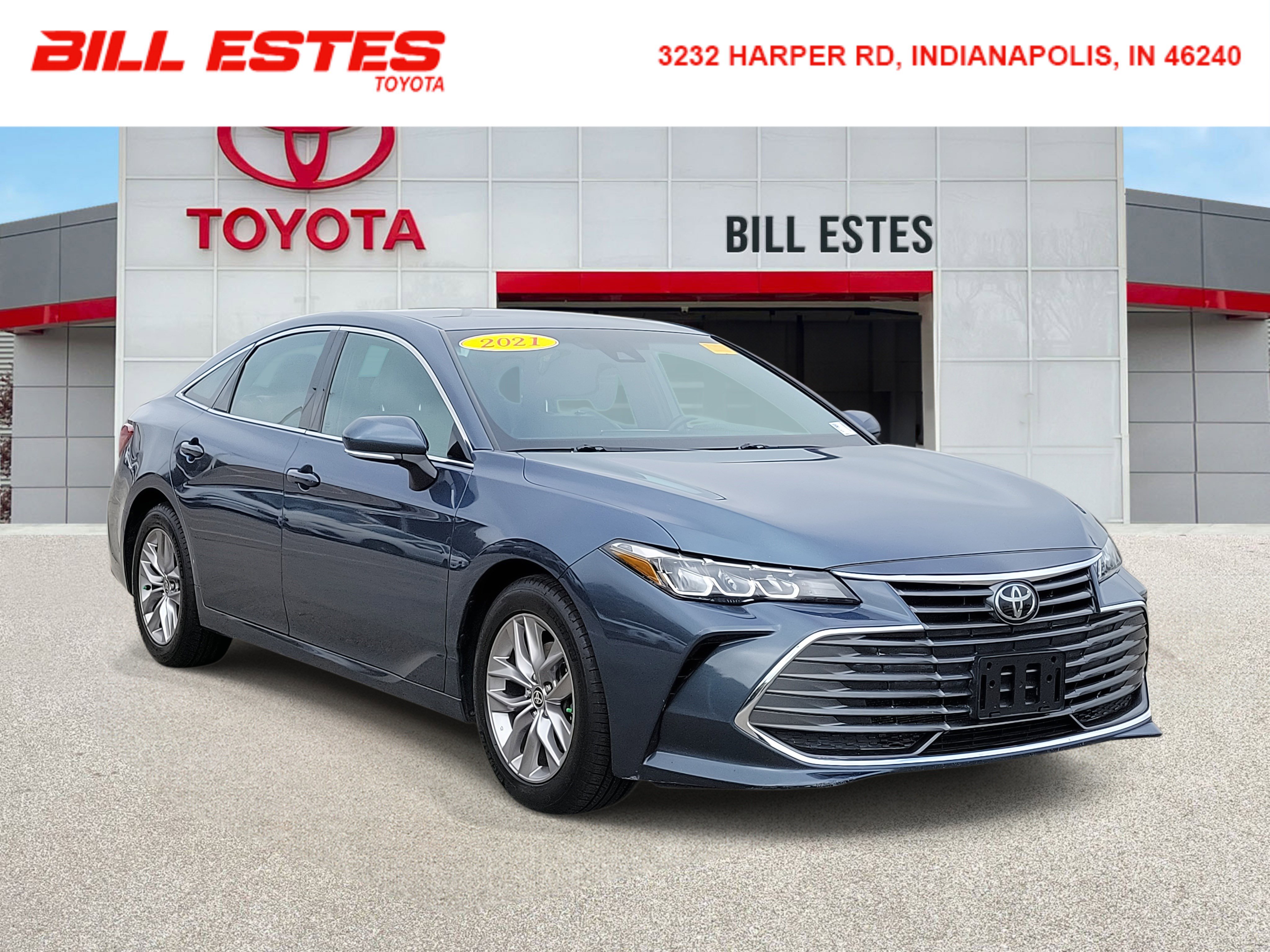 Used 2021 Toyota Avalon XLE