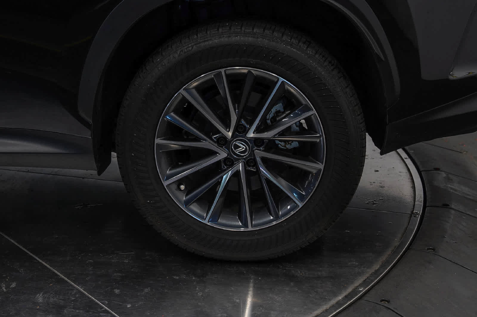 Used 2025 Lexus NX 350 AWD w/ Cold Area Package image 10