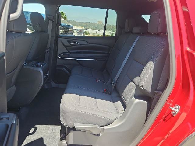New 2026 Chevrolet Traverse LT FWD image 25