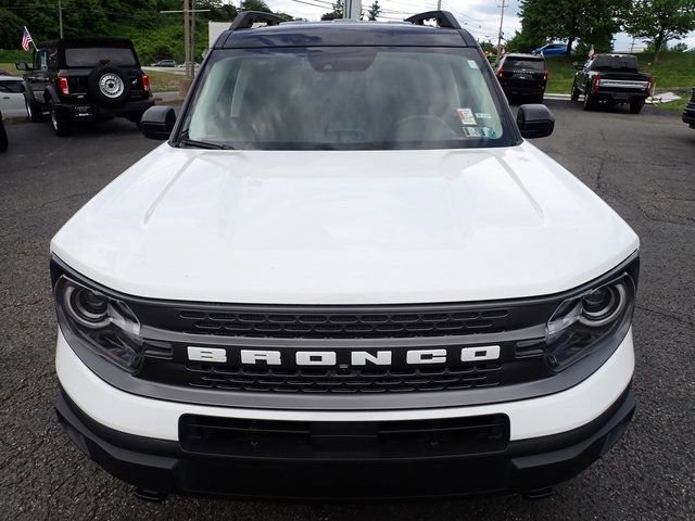 Used 2023 Ford Bronco Sport Badlands w/ Premium Package AWD/4WD image 9