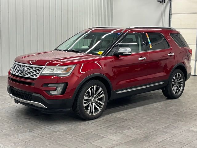 Used 2016 Ford Explorer Platinum image 6