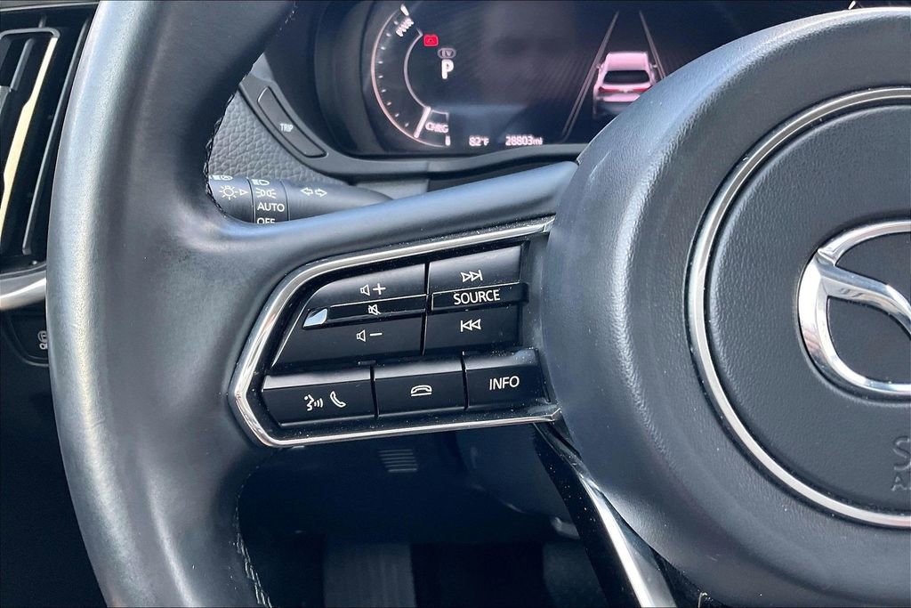 Used 2024 MAZDA CX-90 Plug-In Hybrid w/ Preferred image 18