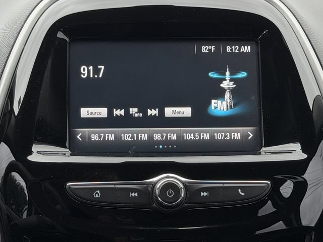 Used 2017 Chevrolet Spark LS FWD image 16