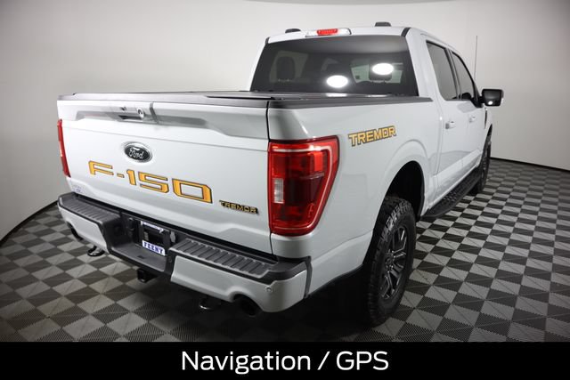 Used 2023 Ford F150 Tremor AWD/4WD video 3