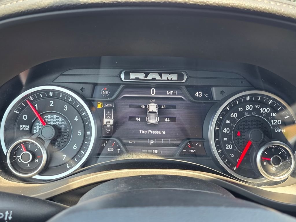 New 2026 RAM 1500 Laramie w/ Sport Appearance Package RWD image 20