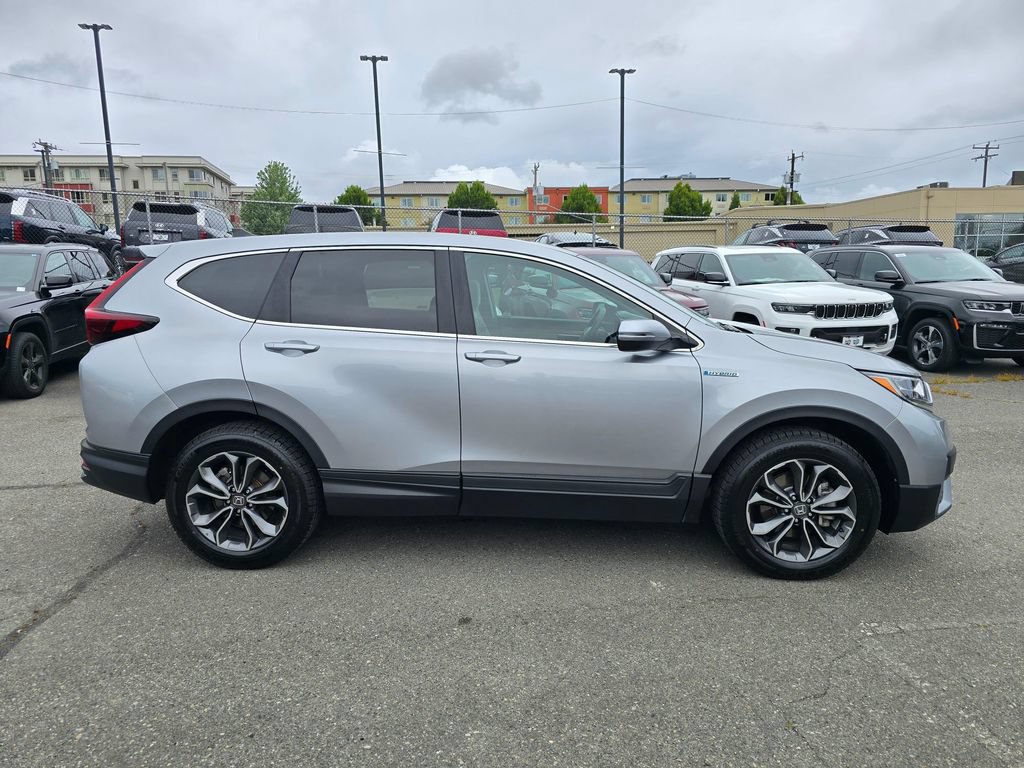 Used 2021 Honda CR-V EX image 8