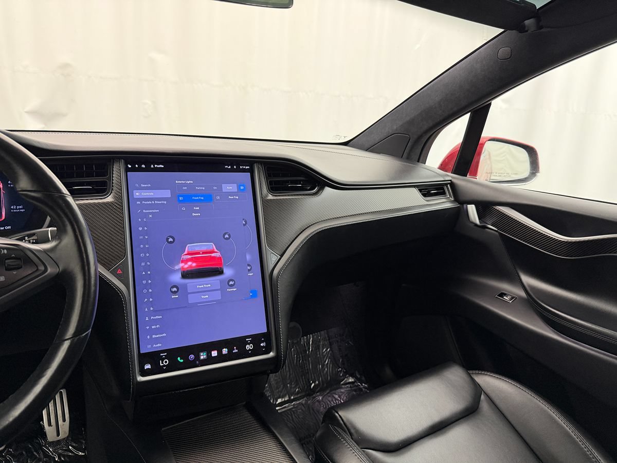 Used 2021 Tesla Model X Performance AWD/4WD image 15