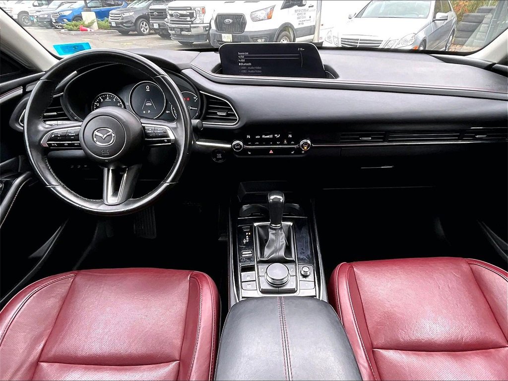 Used 2024 MAZDA CX-30 AWD 2.5 S w/ Preferred Package image 16