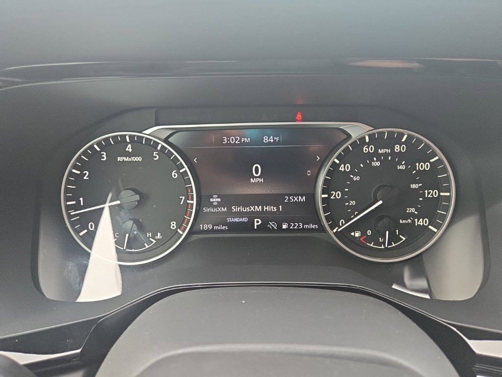 New 2026 Nissan Pathfinder SV FWD image 34